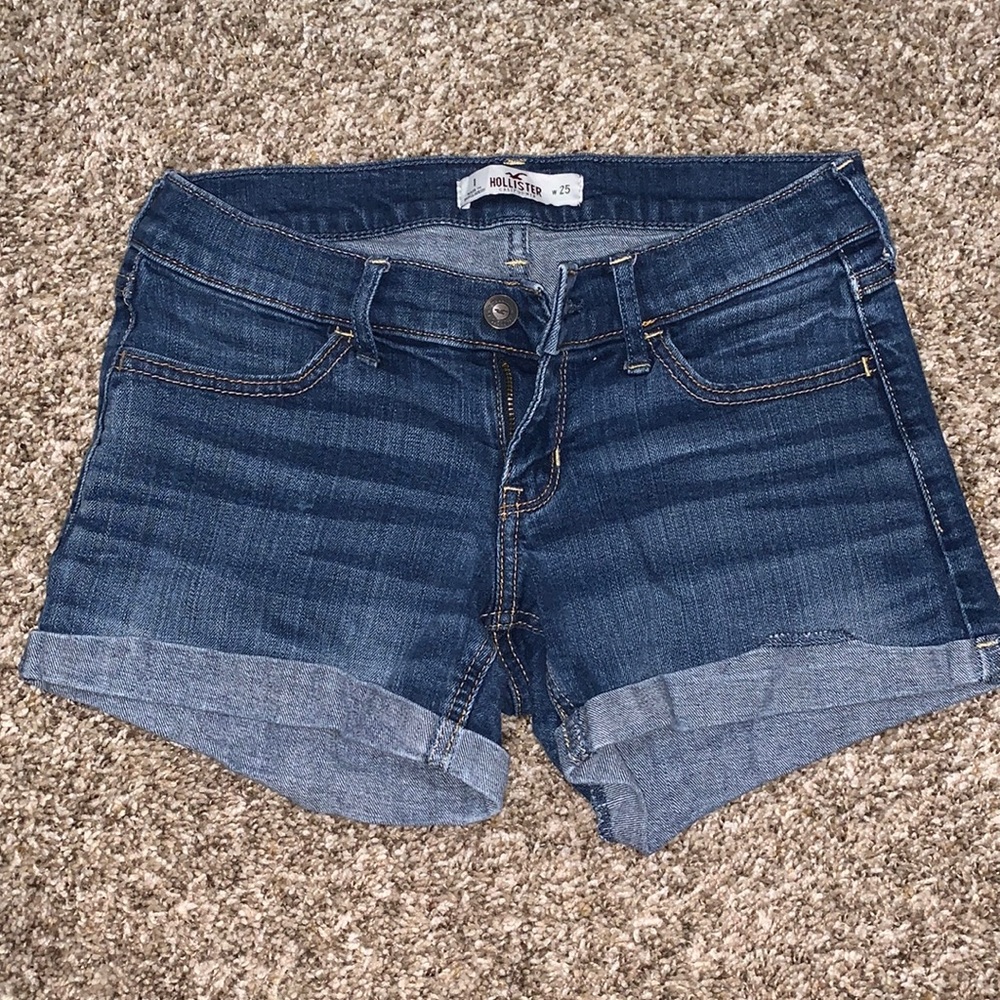 Hollister Jean Shorts